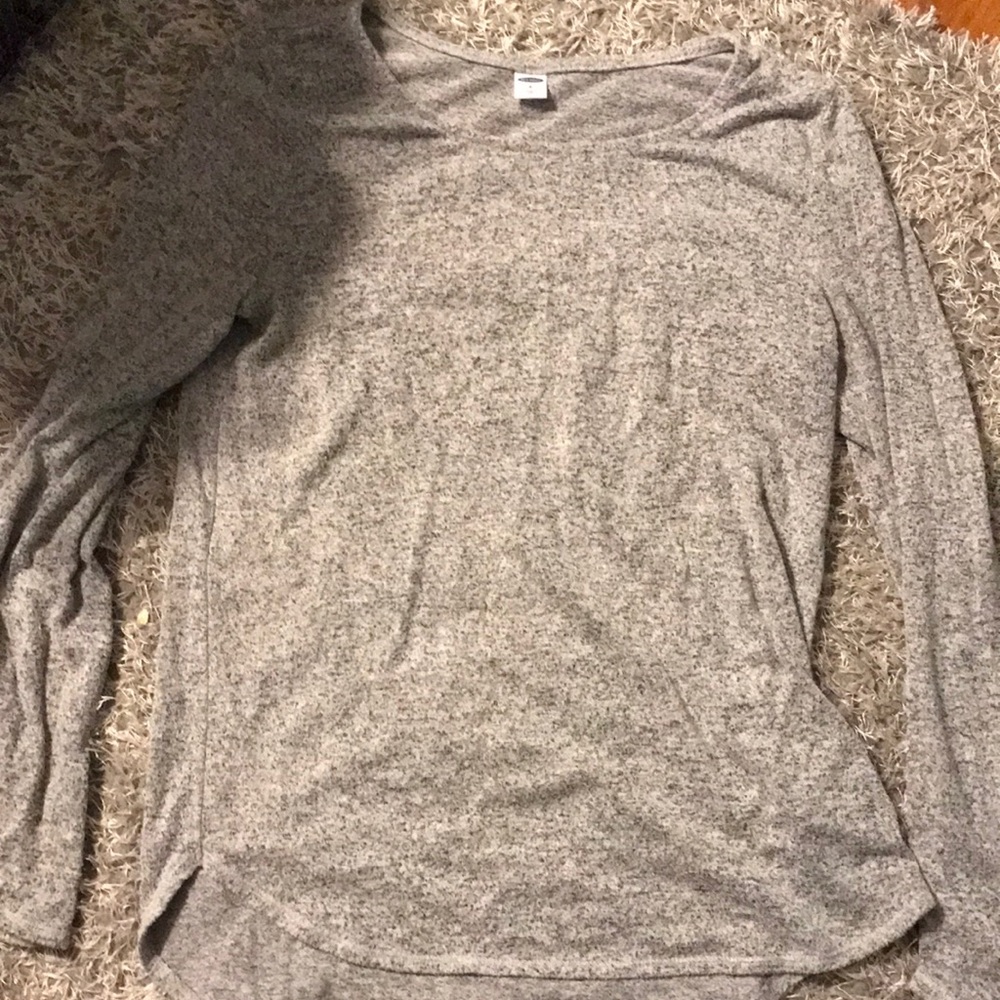 Long sleeve